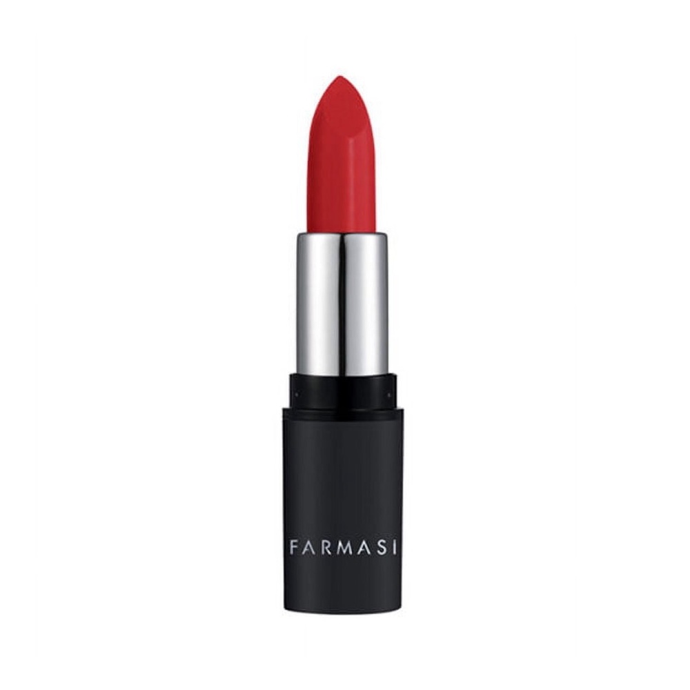 Farmasi Matte Lipstick- Hot Red